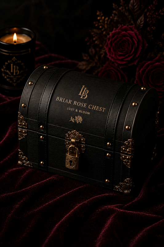 Briar Rose Chest