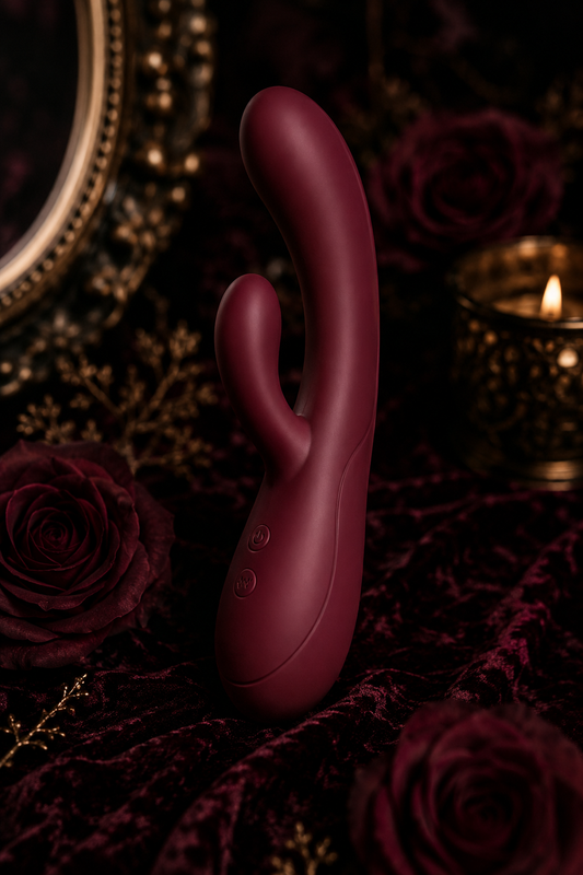 Moonveil, G-Spot Vibrator