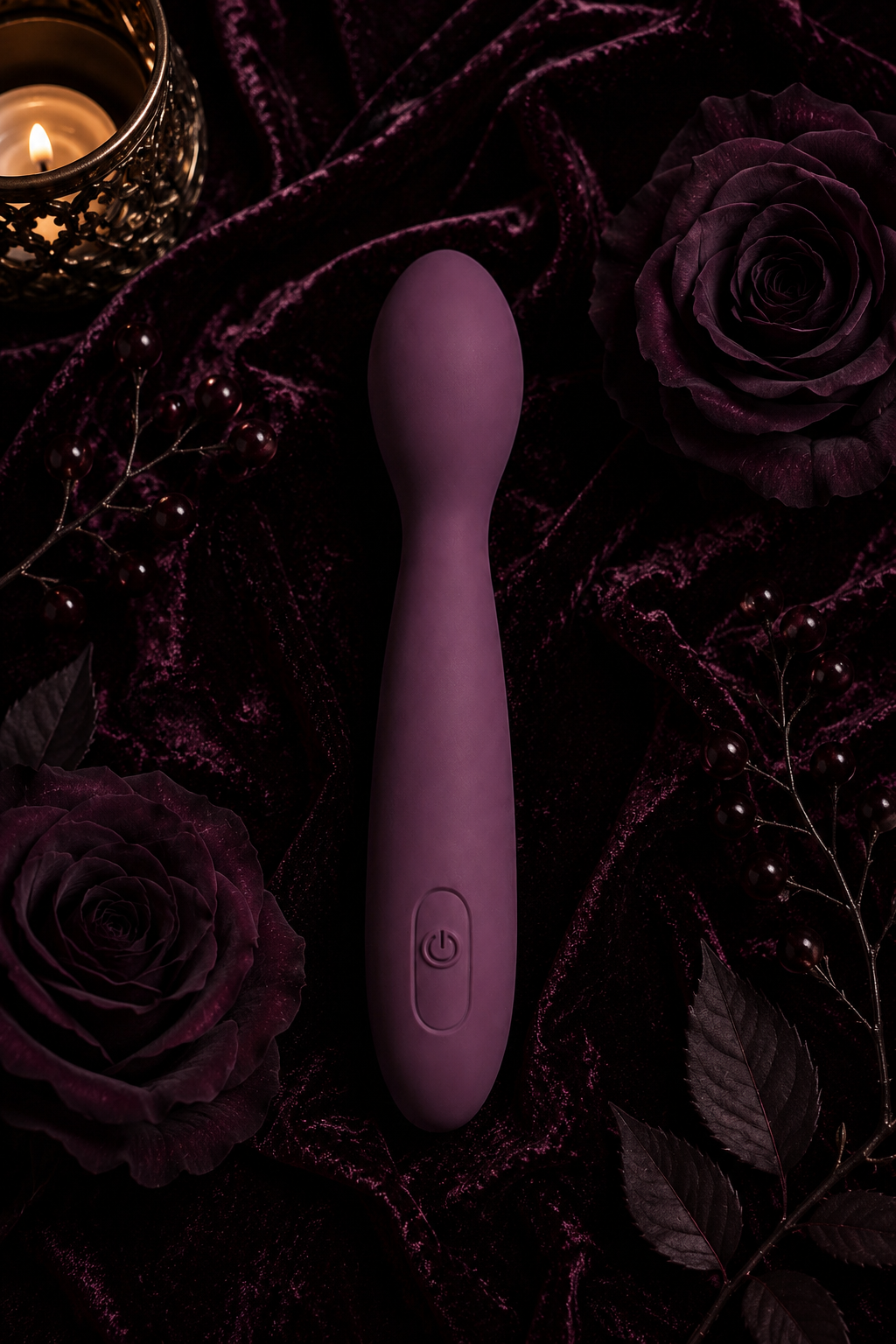 Nightshade, Pleasure Wand