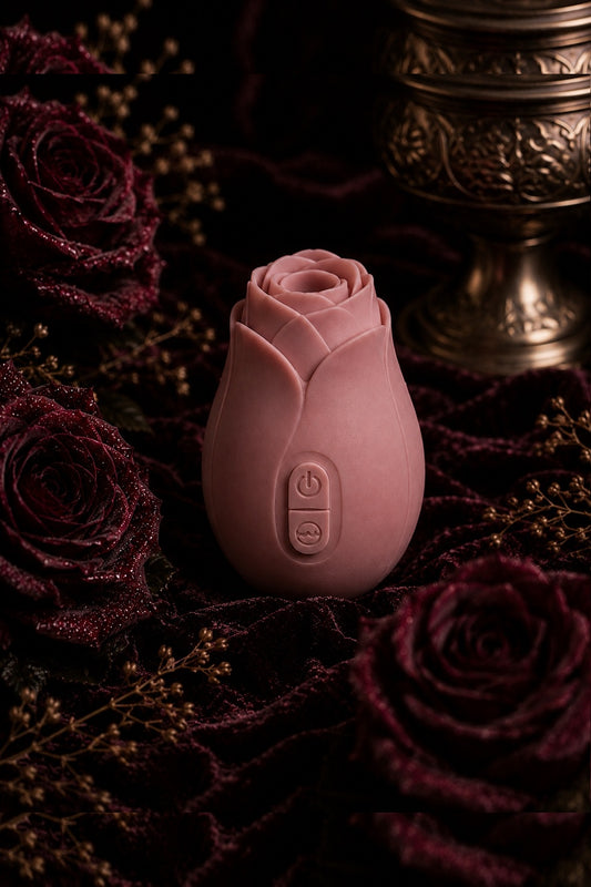 Rose, Air Stimulator
