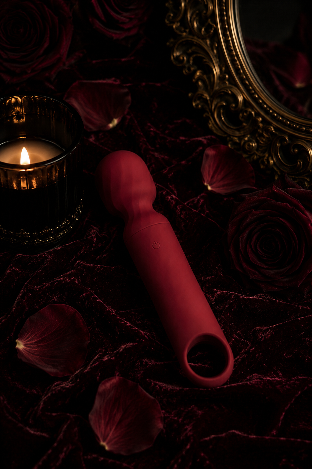 Ember, Pleasure Wand