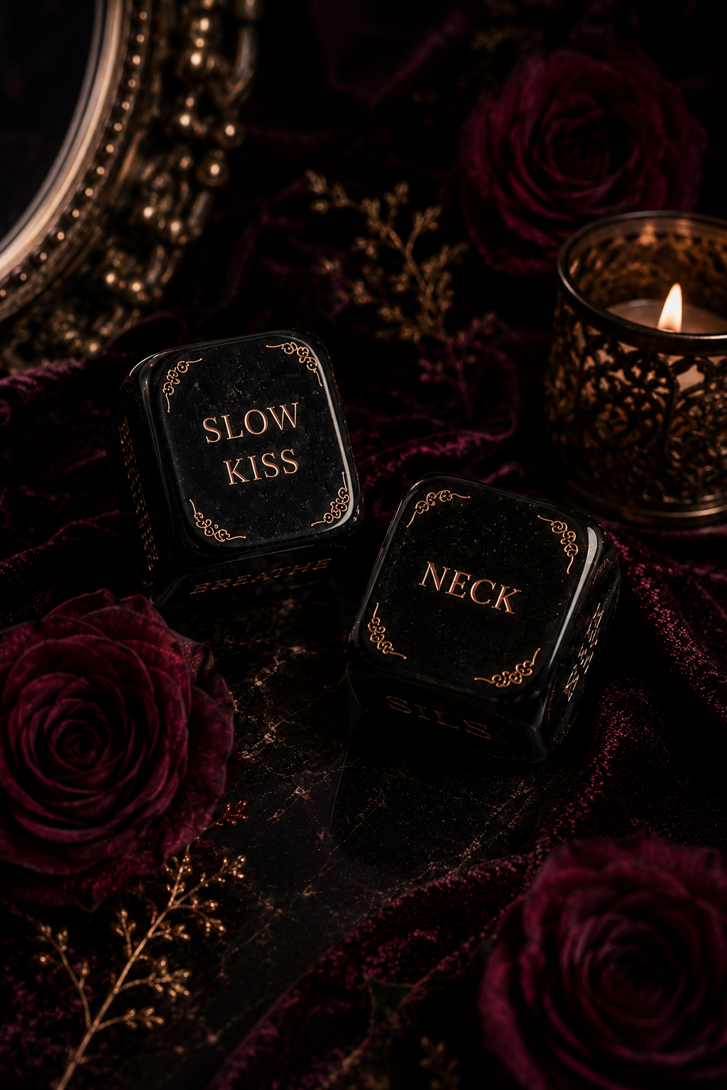 The Promise, Intimacy Dice